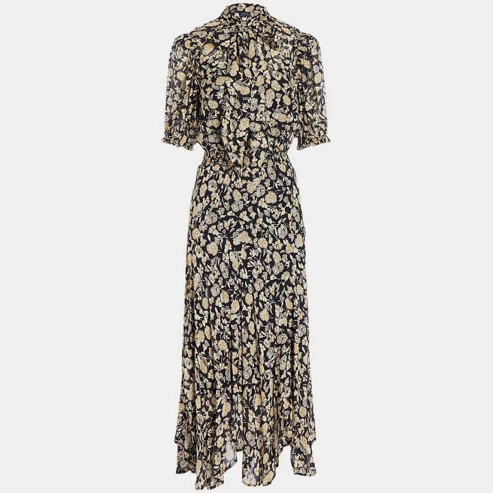 POLO Ralph Lauren Georgettw Dress SALE
